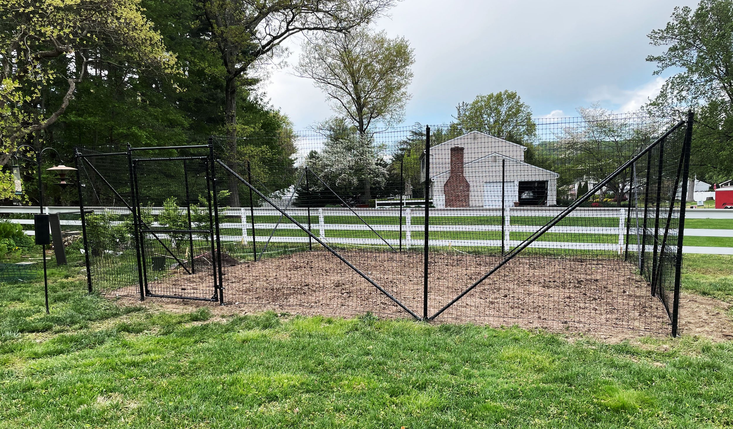 Deer Fencing for Gardens