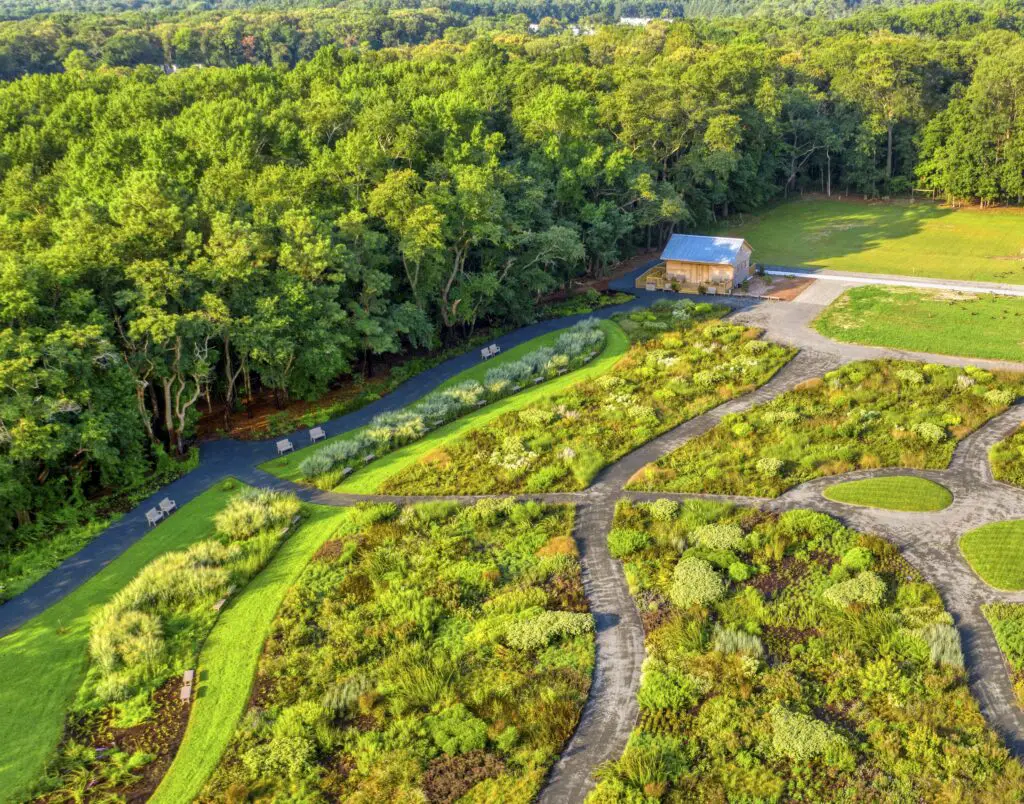Delaware Botanic Gardens at Pepper Creek