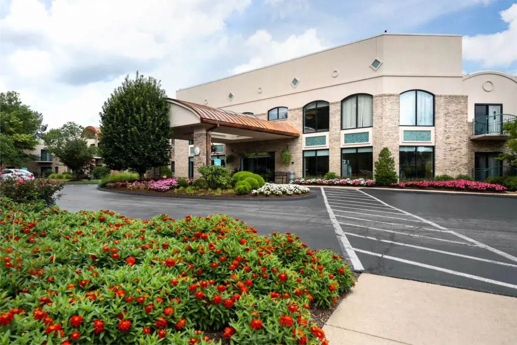 Delmar Gardens Fenton Mo