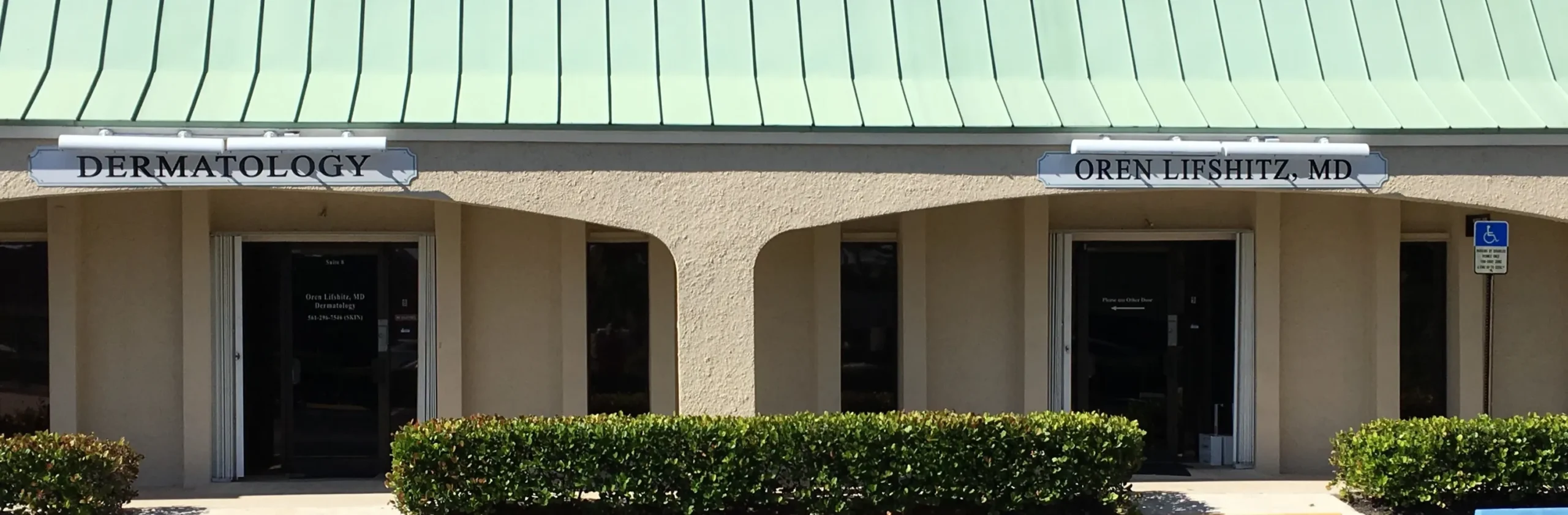 Dermatologist Palm Beach Gardens