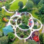Dow Gardens Eastman Avenue Midland Mi