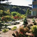 Durango Public Library & Durango Botanic Gardens