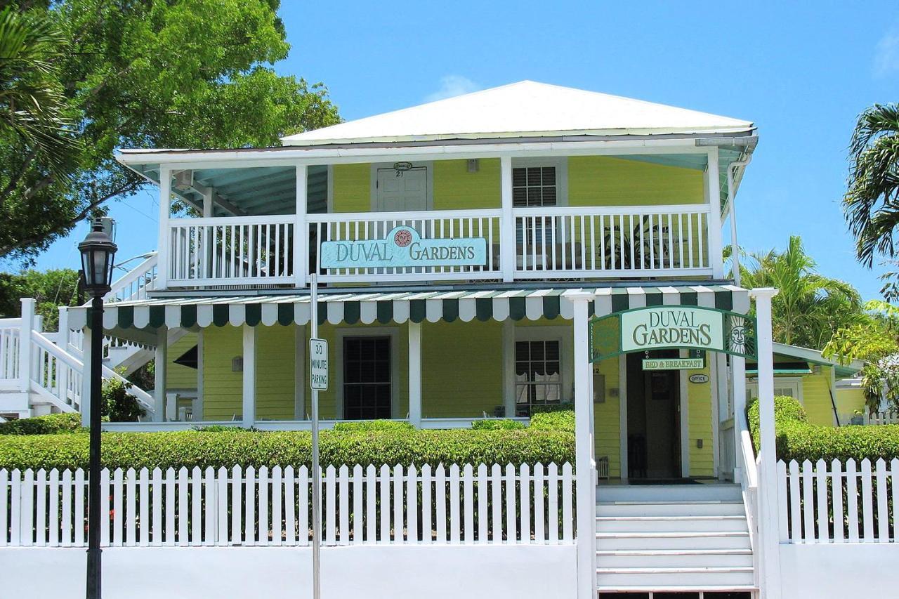 Duval Gardens Key West