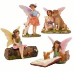 Fairies for Fairy Gardens