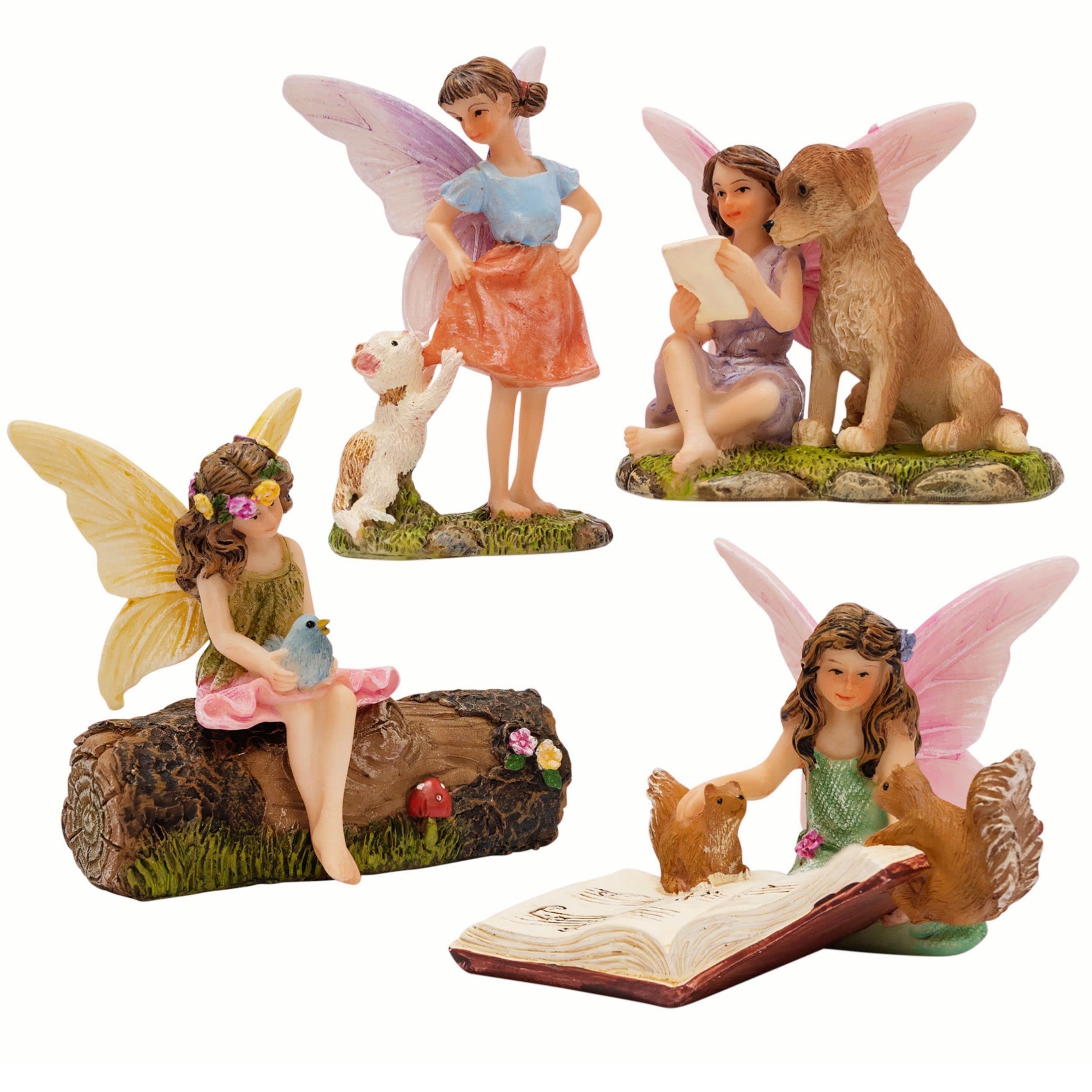 Fairies for Fairy Gardens