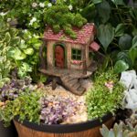 Fairies Houses And Gardens