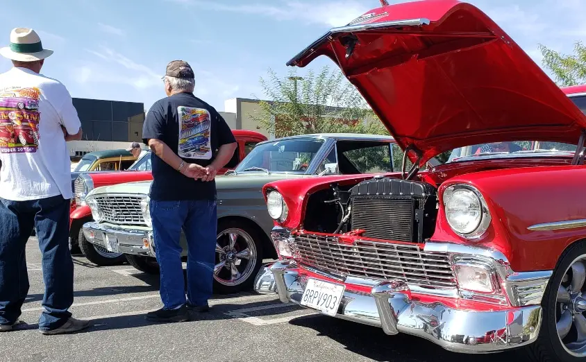 Farmers Car Show Gardena Ca