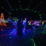Festival of Lights Powell Gardens