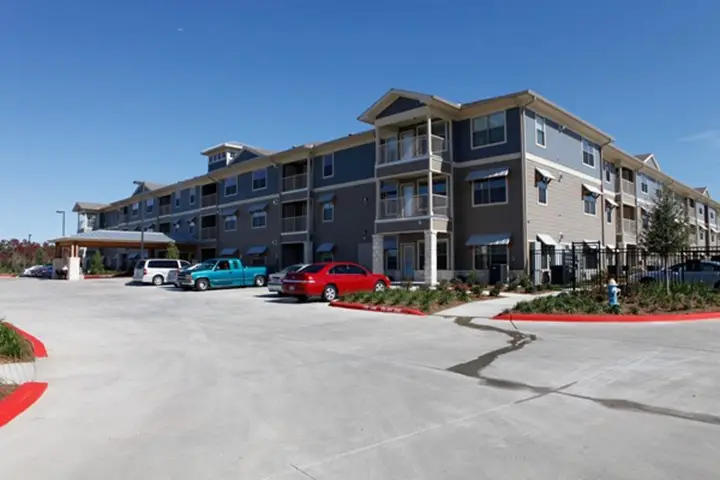 Floral Gardens Apts in Texas