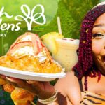 Food in Busch Gardens