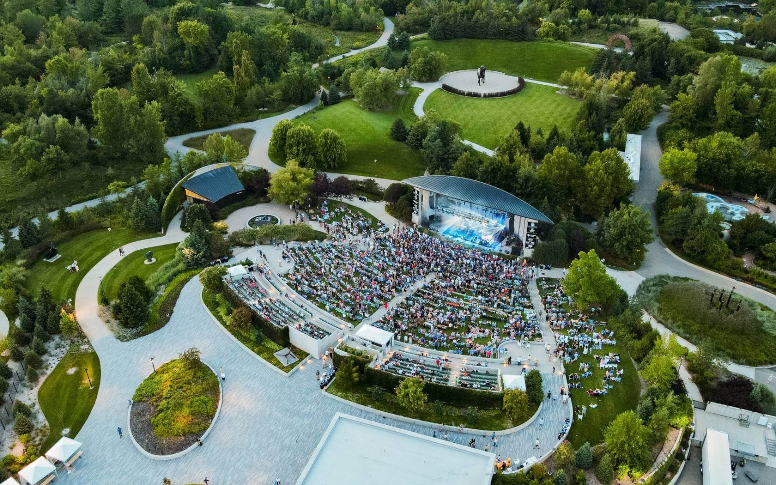 Fred Meijer Gardens Concerts