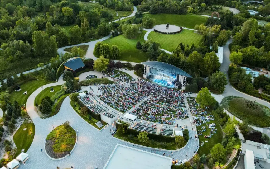 Frederik Meijer Gardens Concerts