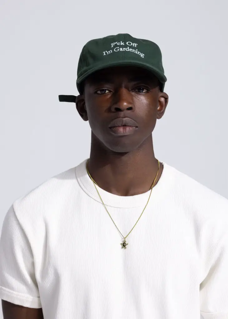 Fuck off I'M Gardening Hat