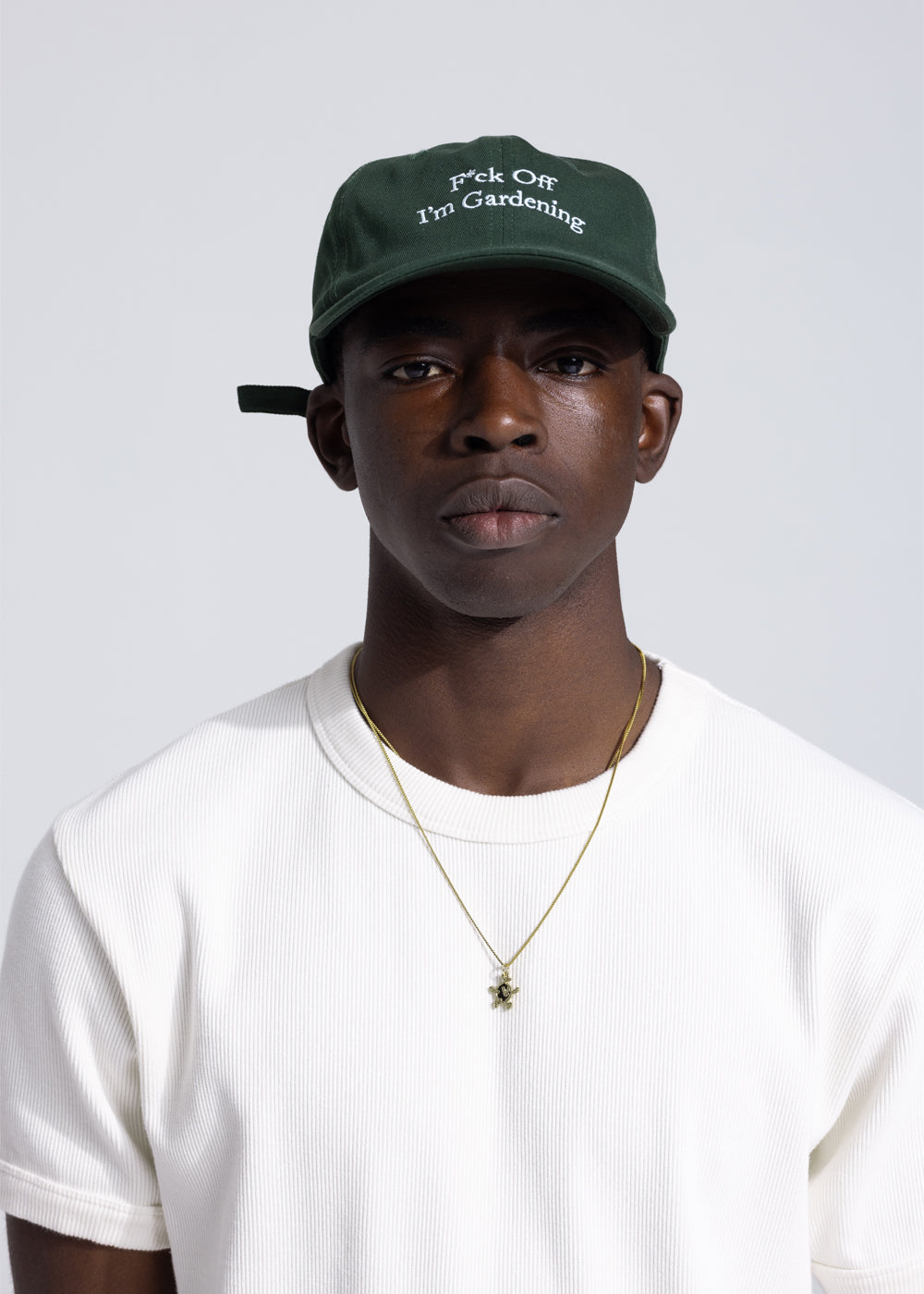 Fuck off I'M Gardening Hat