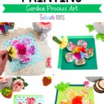 Gardening Crafts for Preschoolers