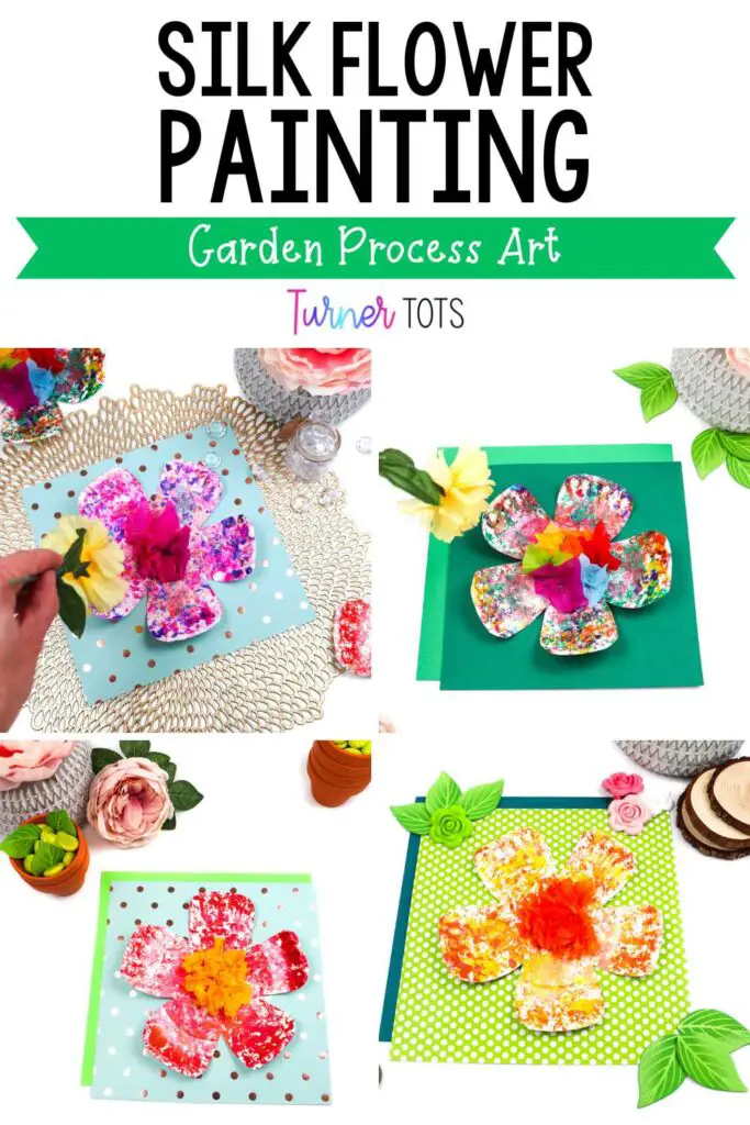 Gardening Crafts for Preschoolers