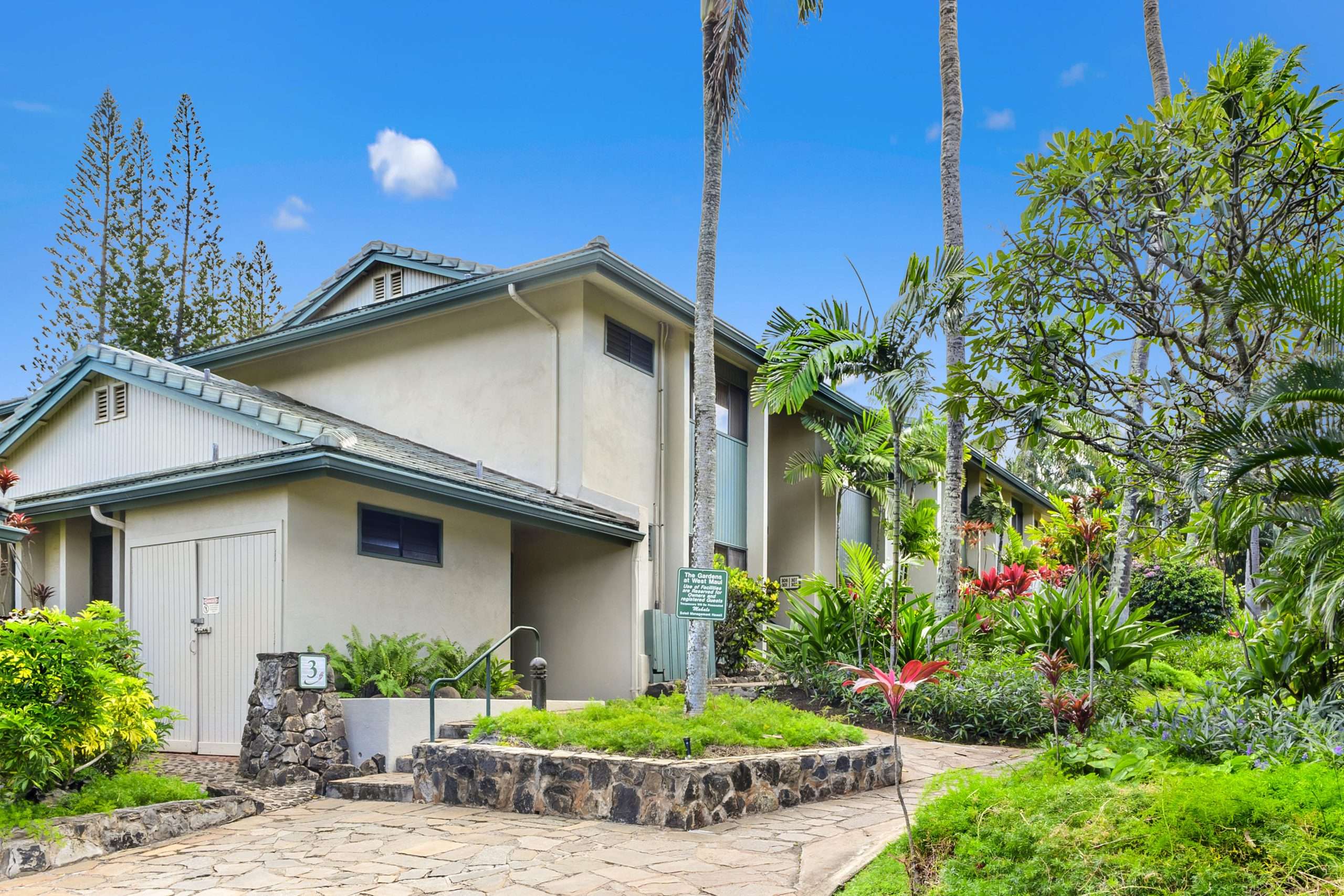 Gardens at West Maui