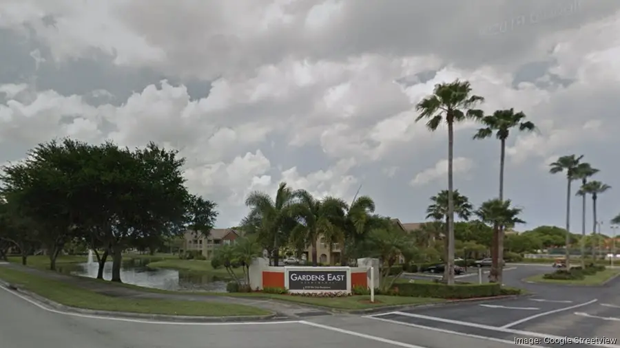 Gardens East Palm Beach Gardens