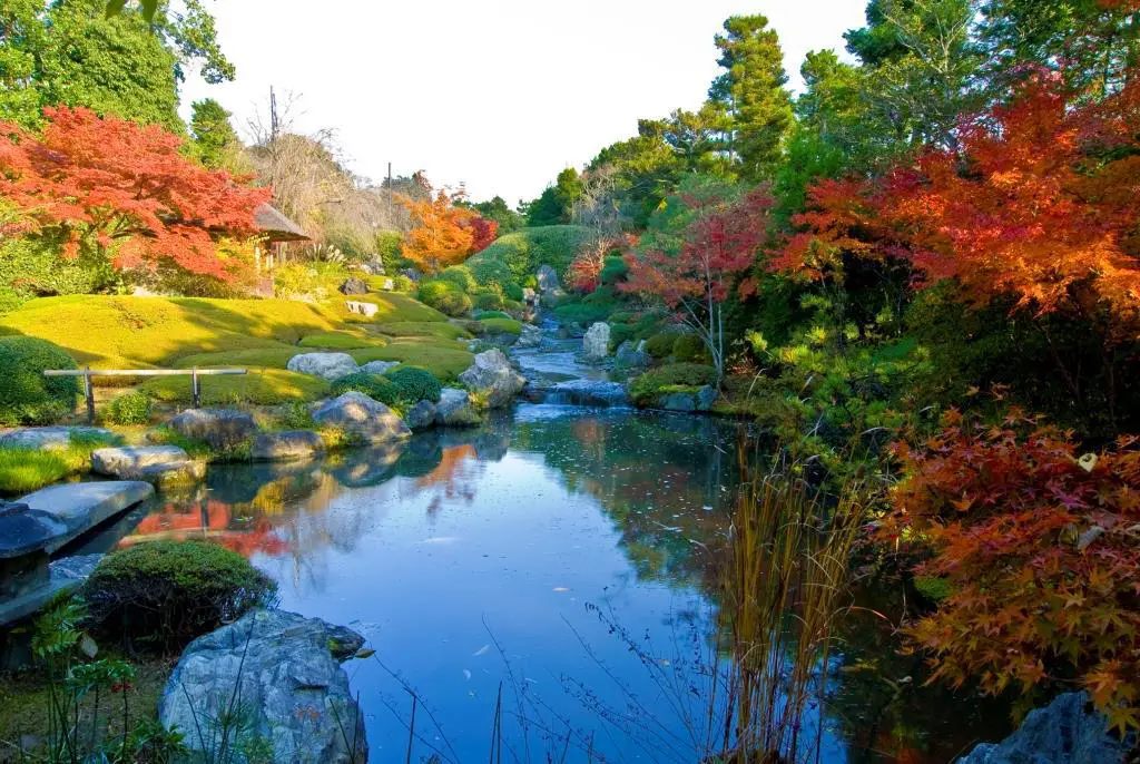 Gardens of Japan Tour