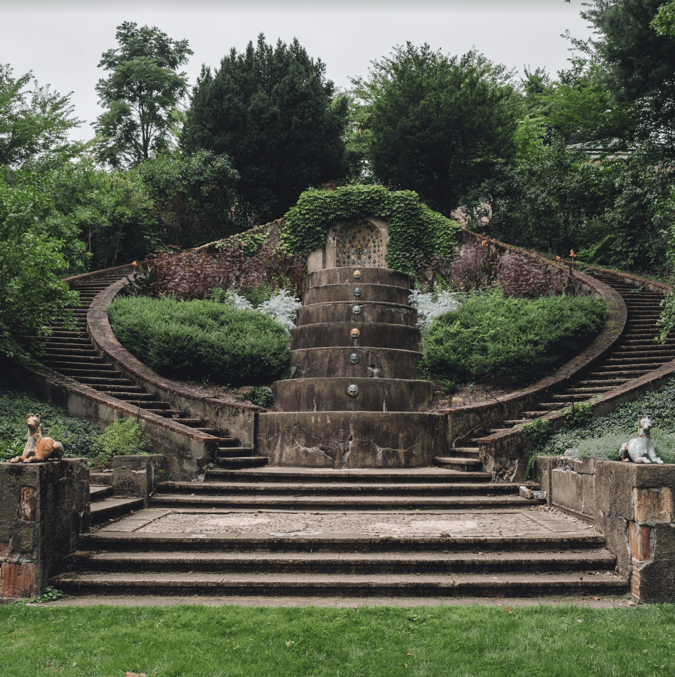 Greenwood Gardens Millburn Nj