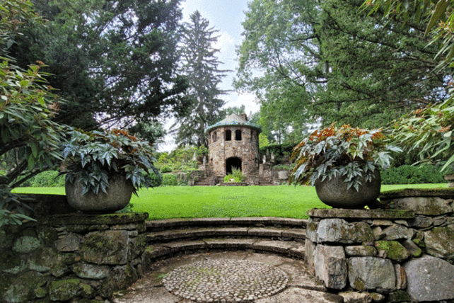 Greenwood Gardens Short Hills New Jersey