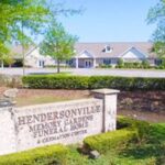 Hendersonville Memory Gardens Obituaries