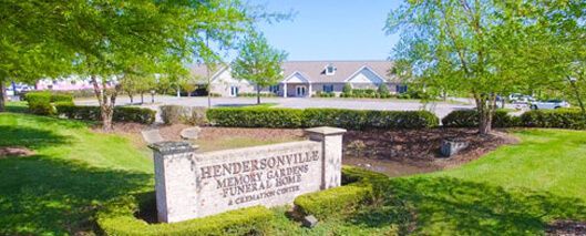 Hendersonville Memory Gardens Obituaries