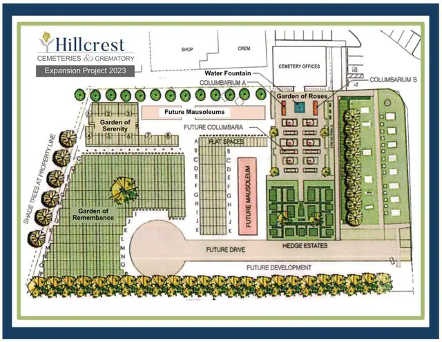Hillcrest Memorial Gardens Cemetery