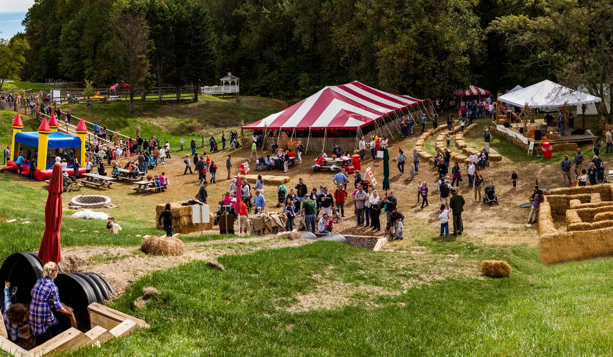 Homestead Gardens Fall Festival