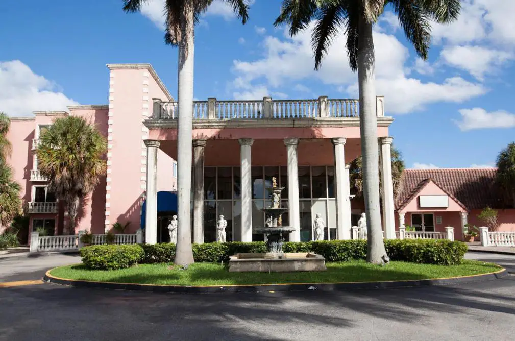 Hoteles En Miami Gardens