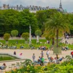 Hotels near Luxembourg Gardens