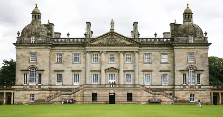 Houghton Hall & Gardens Norfolk King'S Lynn