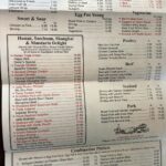 Hunan Gardens Delray Beach Menu