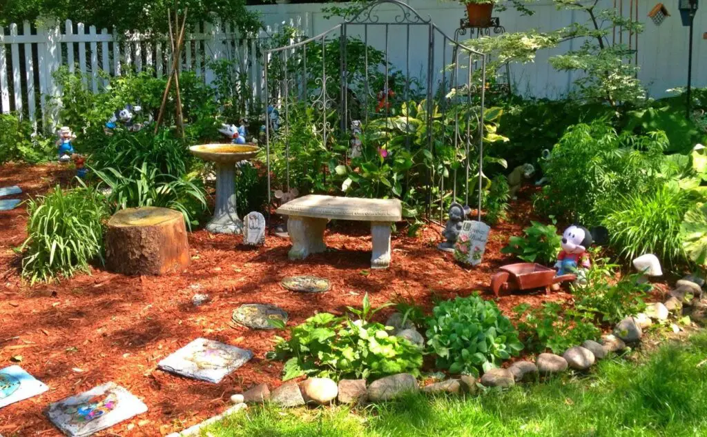 Ideas for Memorial Gardens