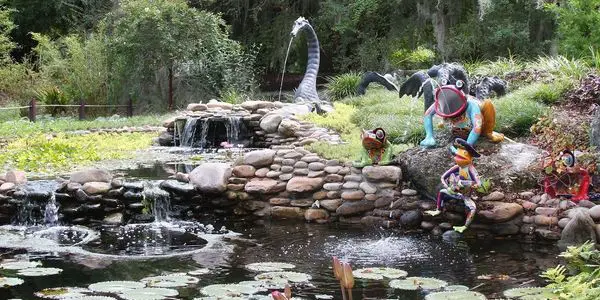 Kanapaha Botanical Gardens Gainesville