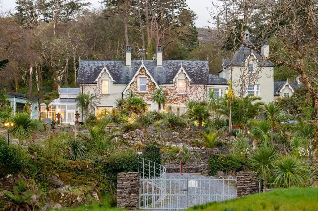 Kells Bay House And Gardens