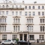 Kensington Gardens Hotel in London