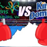 Kings Dominion Vs Busch Gardens