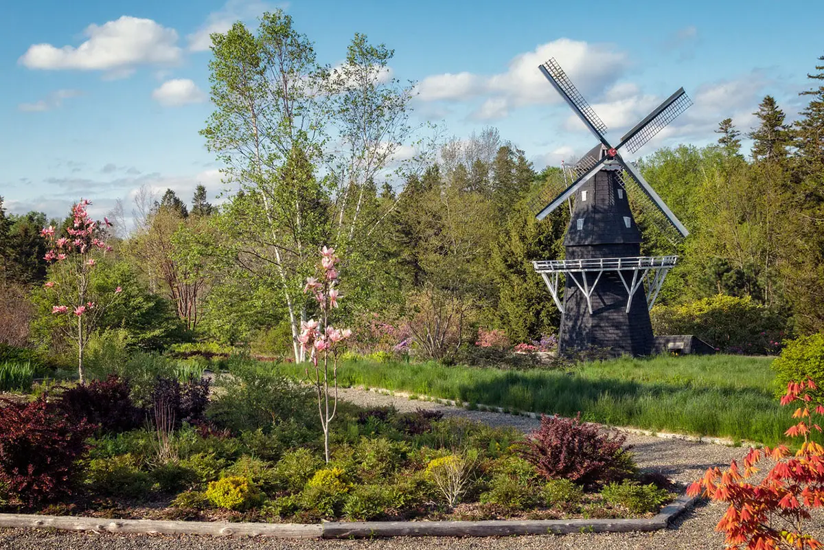Kingsbrae Gardens New Brunswick
