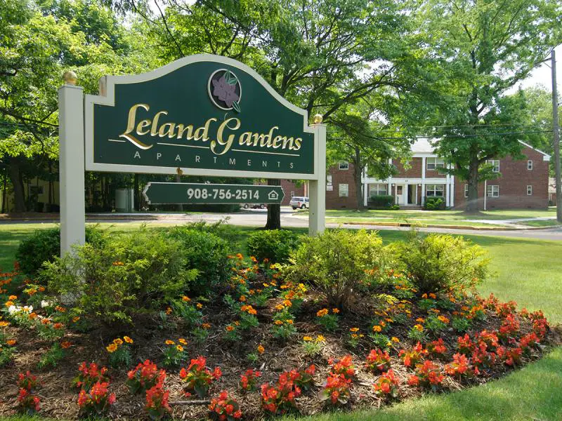 Leland Gardens Plainfield Nj