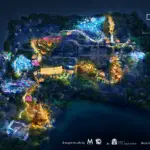 Leu Gardens Dazzling Lights