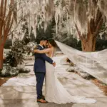 Leu Gardens Orlando Wedding