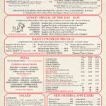 Lomeli'S Menu Gardena
