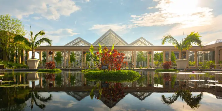 Longwood Gardens Season Jobs