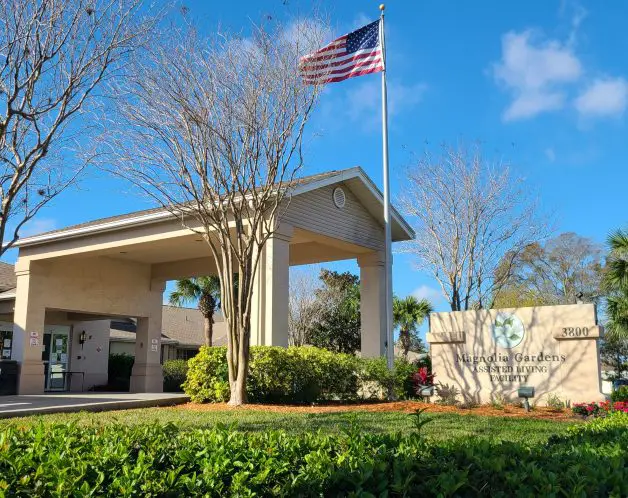 Magnolia Gardens Assisted Living