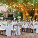 Marie Selby Botanical Gardens Wedding