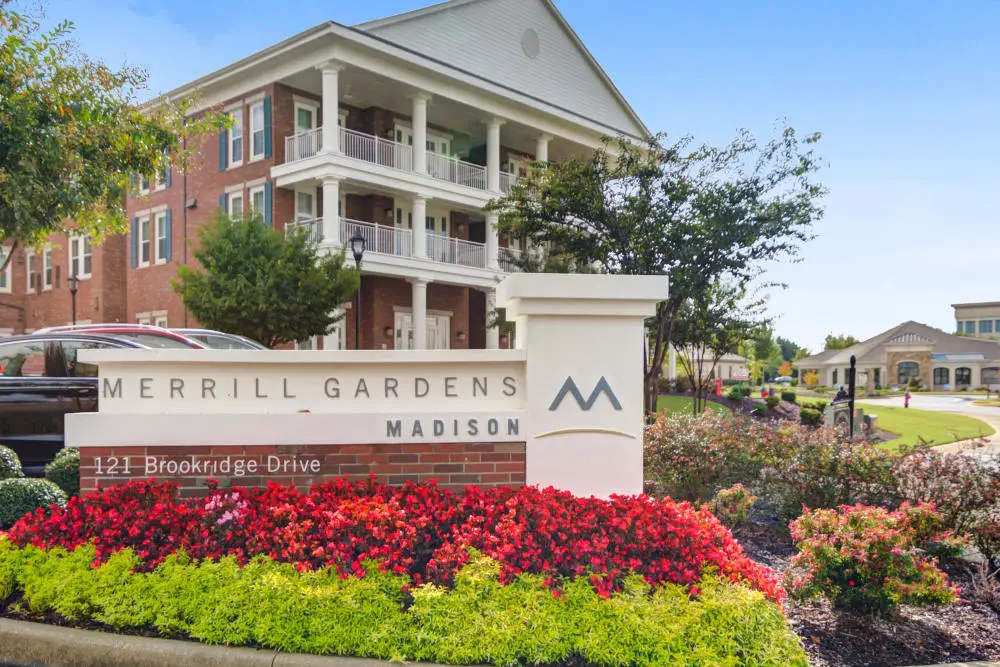 Merrill Gardens at Madison Madison Al