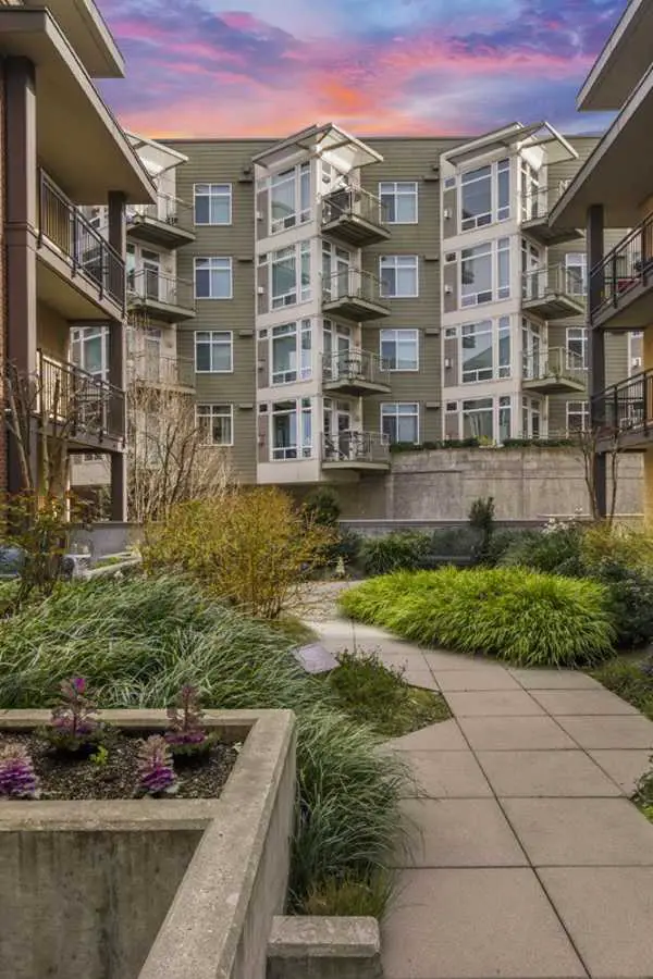 Merrill Gardens Kirkland Wa