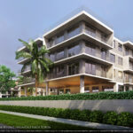 Miami Gardens New Affordable Senior Housing Development under Design