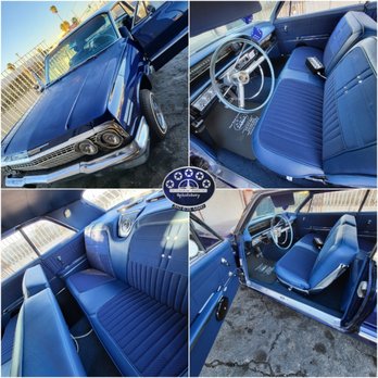 Mobile Car Upholstery Gardena Ca